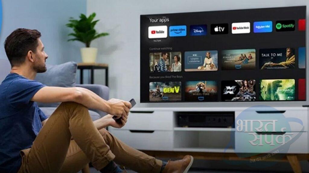 10 हजार से सस्ते हैं 32 इंच वाले ये 5 Smart TV, साउंड क्वालिटी भी शानदार – भारत संपर्क 10 हजार से सस्ते हैं 32 इंच वाले ये 5 Smart TV, साउंड क्वालिटी भी शानदार – भारत संपर्क