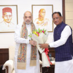 छत्तीसगढ़ के मुख्यमंत्री विष्णुदेव साय ने केंद्रीय गृहमंत्री से की मुलाकात – भारत संपर्क न्यूज़ …
