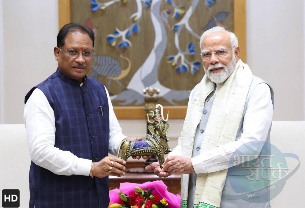बस्तर अब डर से नहीं, डिजिटल बदलाव से पहचाना जा रहा है: विष्णुदेव साय – भारत संपर्क न्यूज़ … बस्तर अब डर से नहीं, डिजिटल बदलाव से पहचाना जा रहा है: विष्णुदेव साय – भारत संपर्क न्यूज़ …