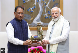 बस्तर अब डर से नहीं, डिजिटल बदलाव से पहचाना जा रहा है: विष्णुदेव साय – भारत संपर्क न्यूज़ …