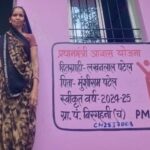 प्रधानमंत्री आवास योजना से मिला पक्का घर, सुमित्रा पटेल के लिए बना सहारा – भारत संपर्क न्यूज़ …