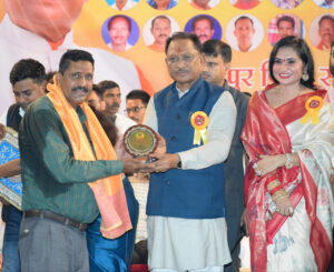सेन समाज की प्रतिभाओं ने अपनी उपलब्धियों से समाज को किया गौरवान्वित: मुख्यमंत्री विष्णुदेव साय – भारत संपर्क न्यूज़ …