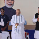 केन्द्रीय गृह मंत्री अमित शाह ने एनएफएसयू और एनएफएसएल का किया भूमिपूजन – भारत संपर्क न्यूज़ …