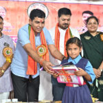 शिक्षा विकास का आधार, जीवन में लक्ष्य प्राप्त करने के लिए मेहनत जरूरी है :- राजस्व मंत्री टंक… – भारत संपर्क न्यूज़ …