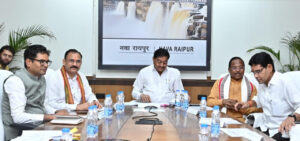मंत्रिमंडलीय उप समिति की बैठक में धान के त्वरित निराकरण हेतु लिए गए महत्वपूर्ण निर्णय – भारत संपर्क न्यूज़ …