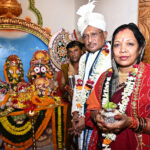 परंपरागत श्रद्धा-भक्ति और उल्लास के वातावरण में निकाली गई भव्य रथयात्रा – भारत संपर्क न्यूज़ …
