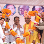 चन्द्रनाहू कुर्मी क्षत्रीय समाज के केन्द्रीय महाधिवेशन में शामिल हुए मुख्यमंत्री – भारत संपर्क न्यूज़ …