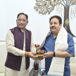 मुख्यमंत्री साय से बीसीसीआई उपाध्यक्ष राजीव शुक्ला ने की सौजन्य मुलाकात – भारत संपर्क न्यूज़ …