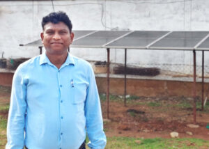 प्रधानमंत्री सूर्य घर मुफ्त बिजली योजना से रोशन हुआ जीवन कमलेश ठाकुर हुआ आत्म निर्भर – भारत संपर्क न्यूज़ …