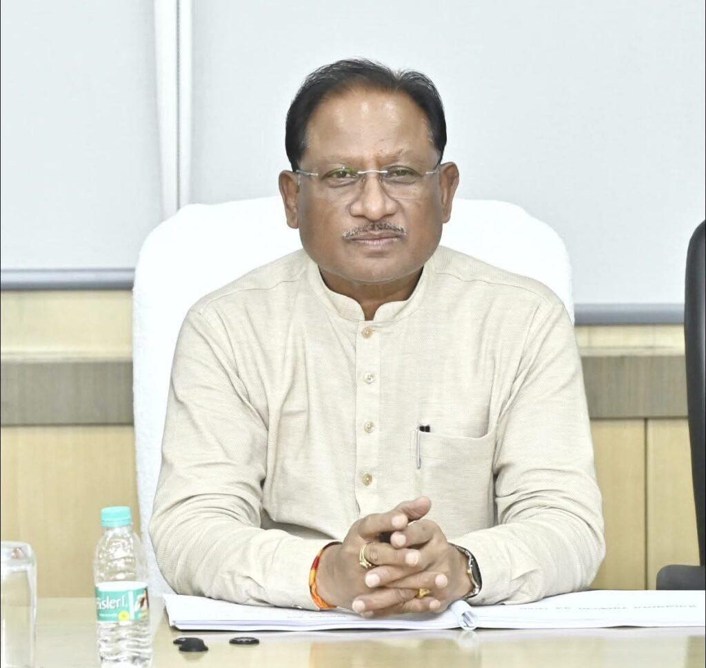 *मुख्यमंत्री विष्णुदेव साय की विशेष पहल ,नगरीय प्रशासन एवं विकास विभाग…- भारत संपर्क *मुख्यमंत्री विष्णुदेव साय की विशेष पहल ,नगरीय प्रशासन एवं विकास विभाग…- भारत संपर्क