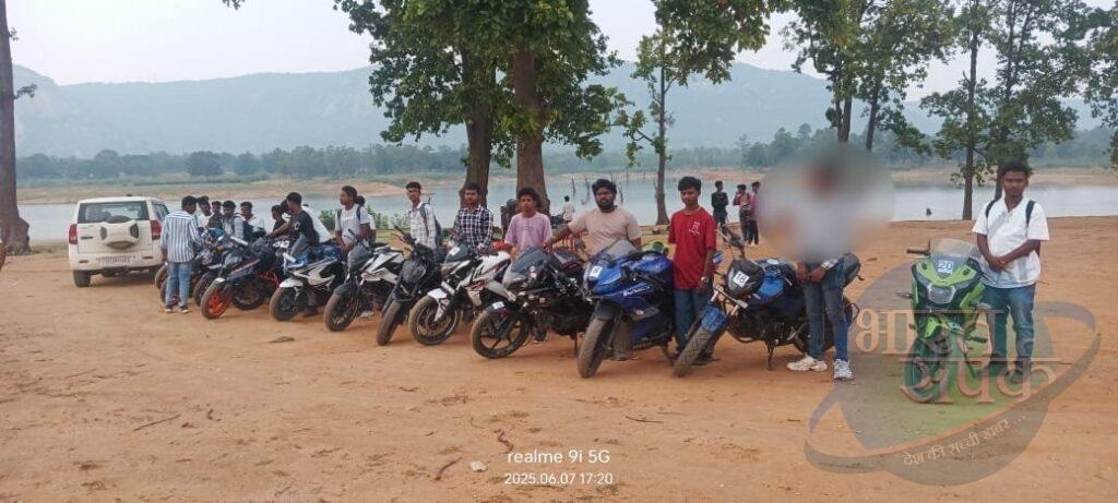 *”बाइकर्स ऑफ जशपुर” गैंग पर SSP शशि मोहन सिंह एवं टीम ने किया सर्जिकल…- भारत संपर्क