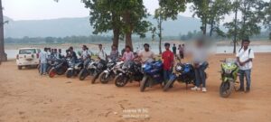 *”बाइकर्स ऑफ जशपुर” गैंग पर SSP शशि मोहन सिंह एवं टीम ने किया सर्जिकल…- भारत संपर्क
