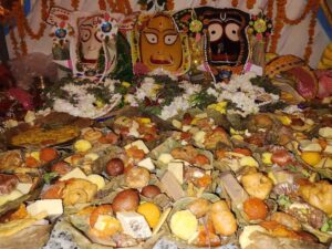 *श्री जगन्नाथ मंदिर दोकड़ा में देव स्नान महोत्सव का भव्य आयोजन, गजानन वेश…- भारत संपर्क