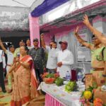 *नारी शक्ति समाज की सजग प्रहरी- शशिमोहन सिंह,जशपुर पुलिस एवं यूनिसेफ की…- भारत संपर्क