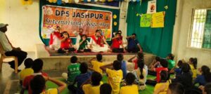 *देव पब्लिक स्कूल एवं डी पी एस प्राइमरी बालाजी जशपुर में हर्षोल्लास के साथ…- भारत संपर्क
