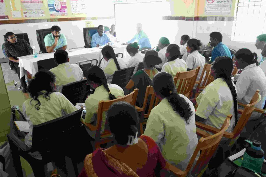 *कलेक्टर ने प्राथमिक स्वास्थ्य केंद्र कस्तूरा का किया निरीक्षण, स्वास्थ्य…- भारत संपर्क *कलेक्टर ने प्राथमिक स्वास्थ्य केंद्र कस्तूरा का किया निरीक्षण, स्वास्थ्य…- भारत संपर्क