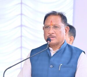 *मुख्यमंत्री विष्णुदेव साय की घोषणा के अनुरूप पत्थलगांव में ऑडिटोरियम…- भारत संपर्क