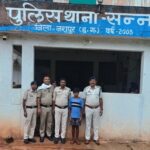 *breaking news:- जशपुर पुलिस ने सुलझाई अंधे कत्ल की गुत्थी, दो नाबालिक सहित…- भारत संपर्क