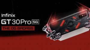 Infinix GT 30 Pro हुआ तगड़े फीचर्स के साथ लॉन्च, Realme-Motorola की बढ़ेगी… – भारत संपर्क