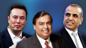 Starlink में जियो वाला दांव चलेंगे मस्क! अंबानी-मित्तल को ऐसे देंगे टक्कर – भारत संपर्क
