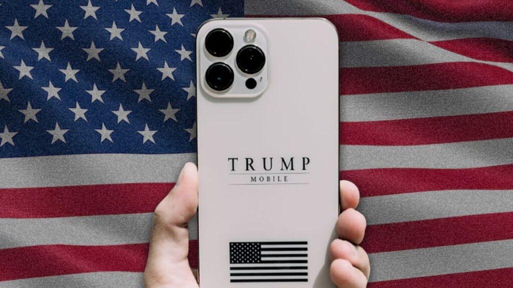 Trump Mobile में आया नया ट्विस्ट, झूठे निकले फोन के फीचर्स को लेकर दावे – भारत संपर्क Trump Mobile में आया नया ट्विस्ट, झूठे निकले फोन के फीचर्स को लेकर दावे – भारत संपर्क