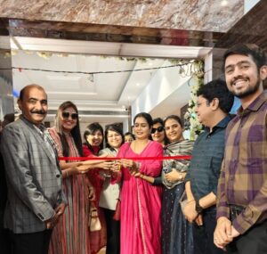 मिलान फैशन एग्जिबिशन का 16वां भव्य आयोजन रायगढ़ में – देशभर के डिज़ाइनर्स ले रहे भाग – भारत संपर्क न्यूज़ …
