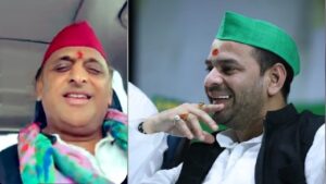 अचानक उनकी कॉल आई तो ऐसा लगा जैसे… अखिलेश यादव से Video Call पर बात करने…