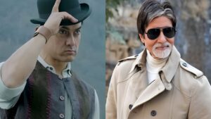 अमिताभ बच्चन की आवाज सुनते ही खड़े हो गए थे आमिर खान, बोलती हो गई थी बंद – भारत संपर्क