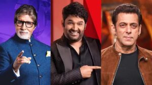 सलमान खान, अमिताभ बच्चन या कपिल शर्मा होस्ट बनकर सबसे तगड़ी फीस कौन वसूलता है? – भारत संपर्क