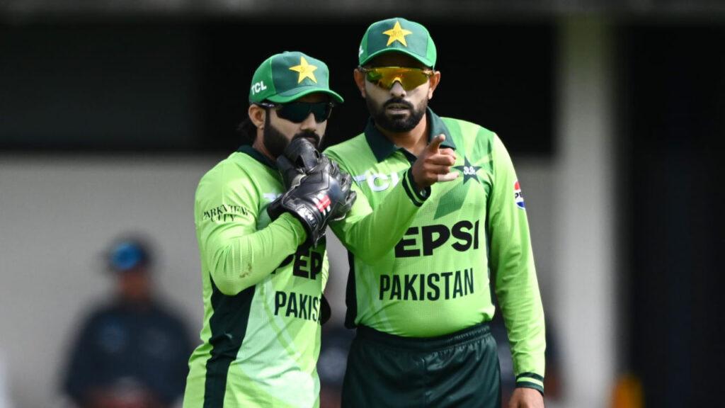बाबर आजम-मोहम्मद रिजवान की अब नहीं होगी वापसी, PSL जीतने वाले शाहीन अफरीदी … – भारत संपर्क