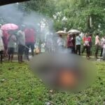 पेड़ की डाली गिरी, बिजली का तार टूटकर बाइक से हो गया टच… सवार तीन लोगों क… – भारत संपर्क