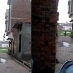 Viral Video: पति के आते ही गर्लफ्रेंड की बालकनी से कूद गया बॉयफ्रेंड, पड़ोसी ने कैमरे…
