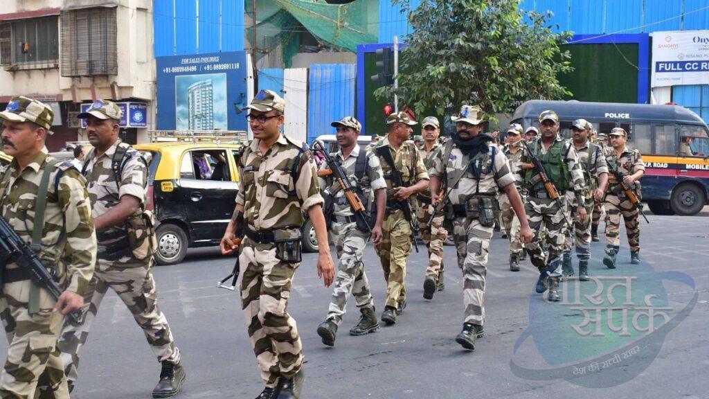 CISF Recruitment 2025: सीआईएसएफ में 403 पदों पर भर्ती के लिए आवेदन की लास्ट डेट… CISF Recruitment 2025: सीआईएसएफ में 403 पदों पर भर्ती के लिए आवेदन की लास्ट डेट…