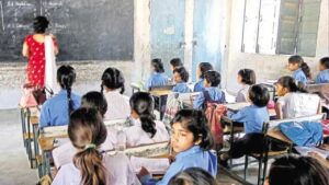 स्कूली शिक्षा में मेघालय का सबसे खराब प्रदर्शन, कोई भी राज्य नहीं ‘उत्कर्ष’,…