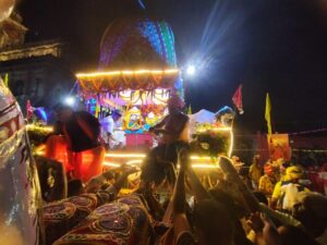 हरि बोलो जयकारे के साथ निकली महाप्रभु की भव्य रथ यात्रा, गुंडिचा मौसी के घर निकले… – भारत संपर्क न्यूज़ …
