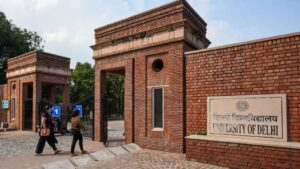 DU Admission: ग्रेजुएशन दाखिला से जुड़ी चिंताएं होंगी दूर! वेबिनार में सवालों के…