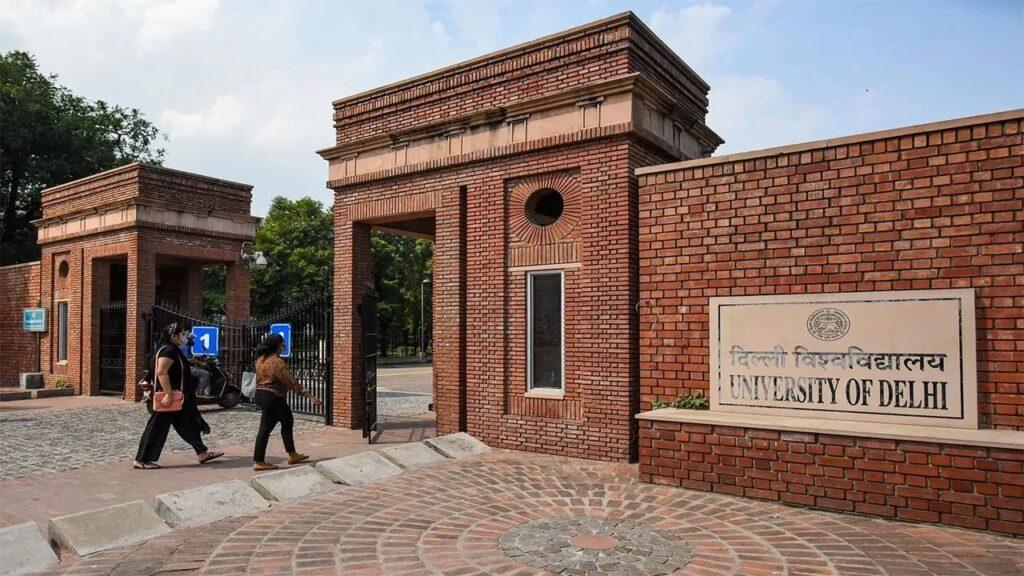 डीयू में अब पाकिस्तान के बारे में नहीं पढ़ाया जाएगा, PG राजनीतिक विज्ञान से… डीयू में अब पाकिस्तान के बारे में नहीं पढ़ाया जाएगा, PG राजनीतिक विज्ञान से…