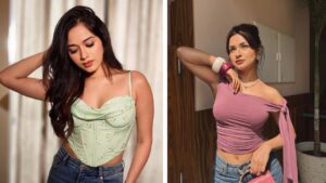 जीन्स के साथ पहनें ये फैंसी टॉप, कॉलेज में मिलेगा स्टाइलिश लुक