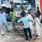 हरदोई में सीएनजी भराने पहुंचे  परिवार की रिवॉल्वर रानी बेटी…- भारत संपर्क