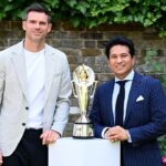 Anderson-Tendulkar Trophy: भारत-इंग्लैंड की नई टेस्ट ट्रॉफी लॉन्च, जानिए क्… – भारत संपर्क