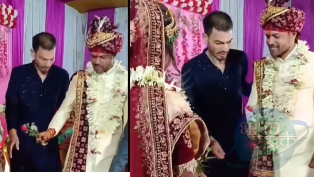 Viral Video: हाथ में गुलाब लेकर, दुल्हन को दूल्हे ने किया ऐसा प्रपोज… छूट गई सभी की…