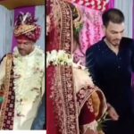 Viral Video: हाथ में गुलाब लेकर, दुल्हन को दूल्हे ने किया ऐसा प्रपोज… छूट गई सभी की…