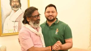 महागठबंधन की बैठक से झारखंड मुक्ति मोर्चा ‘आउट’ क्या टूट जाएगी हेमंत और…