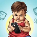 बच्चे मोबाईल की लत से दूर रहें – भारत संपर्क न्यूज़ …