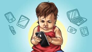 बच्चे मोबाईल की लत से दूर रहें – भारत संपर्क न्यूज़ …