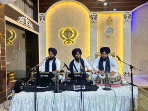 गुरुद्वारा श्री गुरु सिंह सभा, दयालबंद, बिलासपुर में…- भारत संपर्क