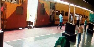 पहली जुलाई से आईआरसीटीसी की वेबसाइट और ऐप पर केवल आधार…- भारत संपर्क