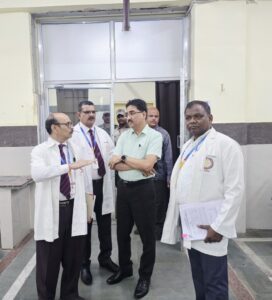 सिम्स की स्वशासी समिति की बैठक में लिए कई महत्वपूर्ण निर्णय,…- भारत संपर्क