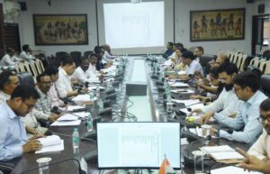 एसीएस एवं प्रभारी सचिव मनोज पिंगुआ ने की योजनाओं की प्रगति…- भारत संपर्क