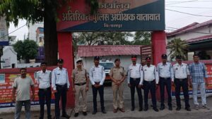 बिलासपुर पुलिस द्वारा “क्विक रिस्पॉन्स टीम” का गठन, यातायात…- भारत संपर्क
